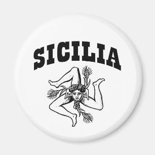 Sicilia Magnet