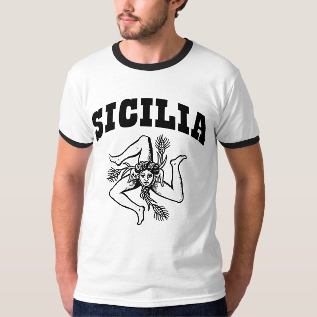 Sicilia T-Shirt (Front)
