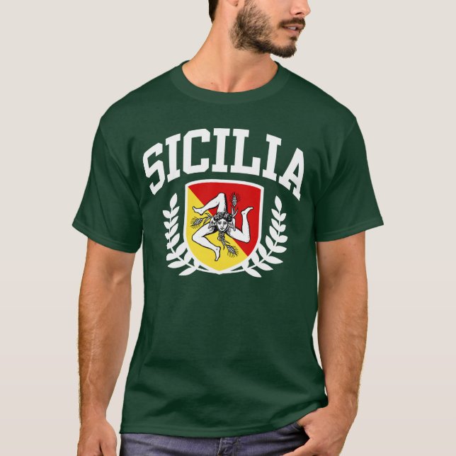 Sicilia T-Shirt (Front)