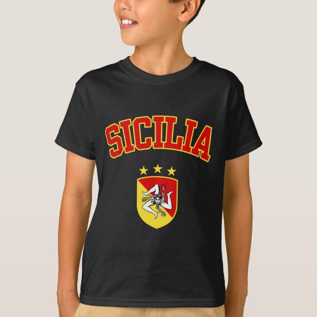 Sicilia T-Shirt (Front)