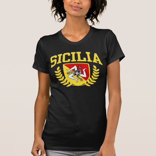 Sicilia T-Shirt (Front)