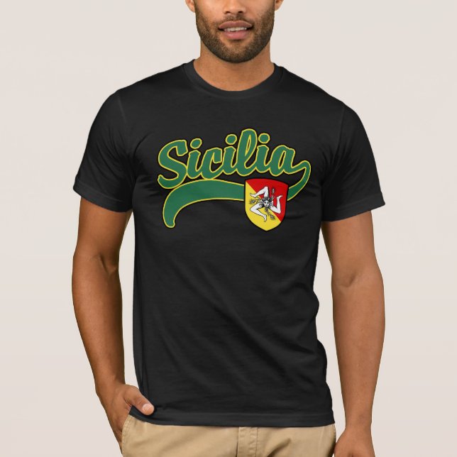 Sicilia T-Shirt (Front)