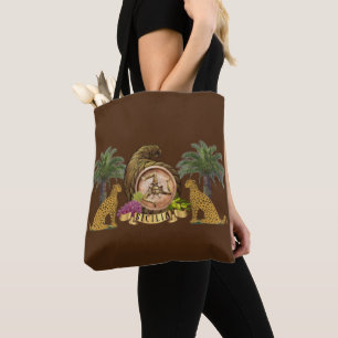 Sicilian Art Tote Bag