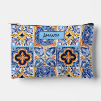 Sicilian Blue white Mediterranean ceramic tiles