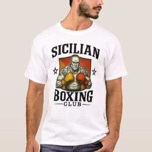 Sicilian Boxing T-Shirt