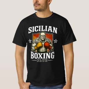 Sicilian Boxing T-Shirt