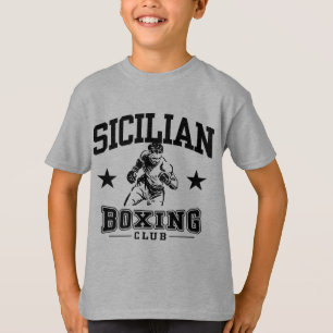 Sicilian Boxing T-Shirt