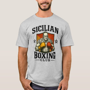 Sicilian Boxing T-Shirt