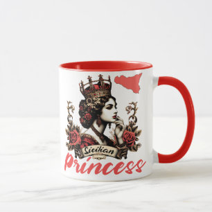 Sicilian Princess Mug
