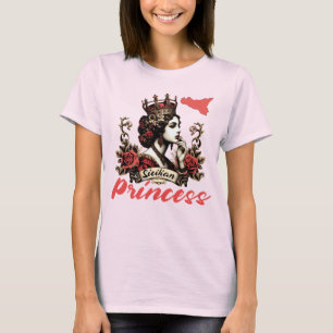 Sicilian Princess  T-Shirt