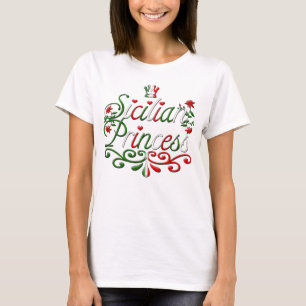 Sicilian Princess T-Shirt