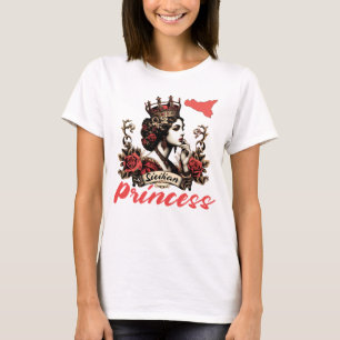 Sicilian Princess T-Shirt
