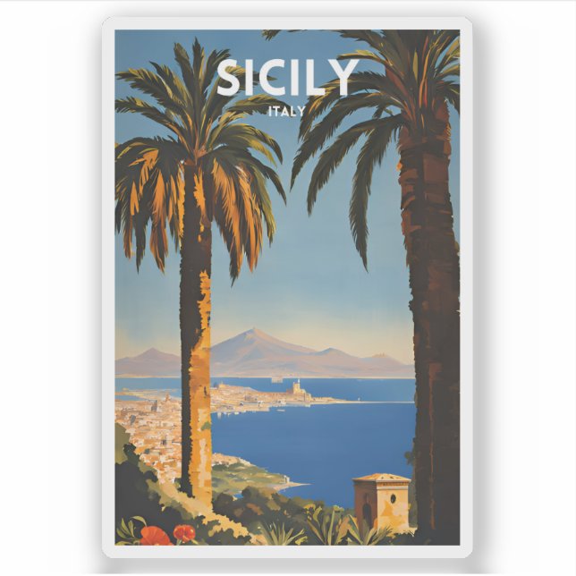 Sicily (Front)
