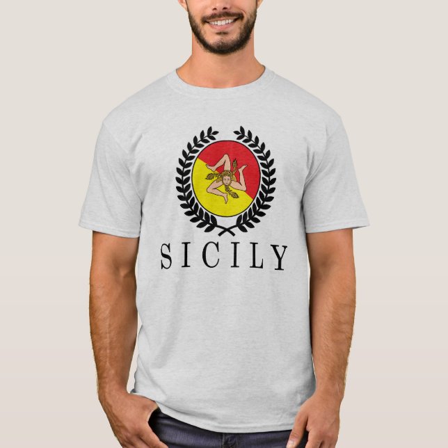 Sicily Classico T-Shirt (Front)