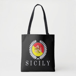 Sicily Classico Tote Bag