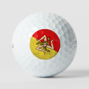 Sicily Golf Balls