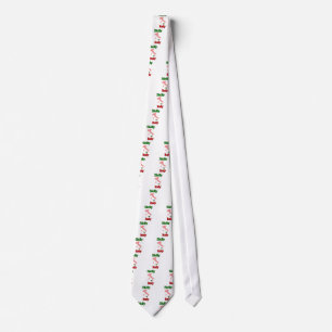 Sicily Italy Tie