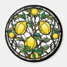 Sicily Lemon Tree Souvenir