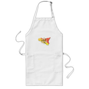 Sicily 🇮 🇹 ☀️ long apron