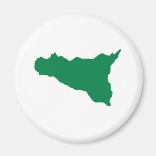 Sicily Magnet