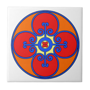 Sicily Mediterranean Design Tile
