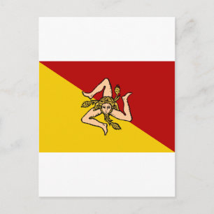Sicily Postcard