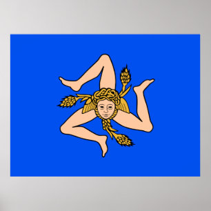 Sicily Poster