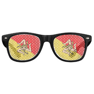 Sicily Retro Sunglasses
