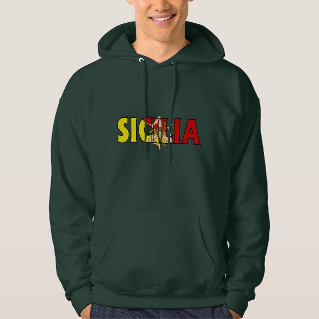 Sicily Shirt (Front)