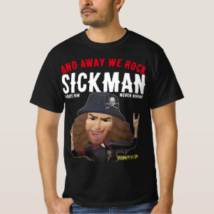 SICK AVATAR  T-Shirt