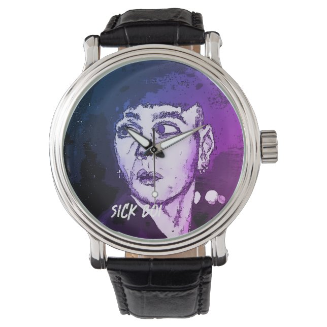 Sick Boi Ren Watch (Front)