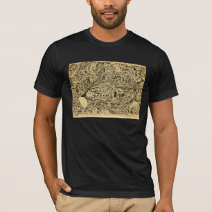 Sick Chamber, by Brian Benson T-Shirt