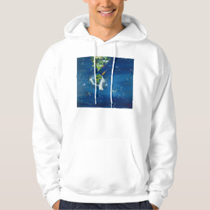Sick Earth 2008 Hoodie
