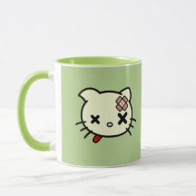 Sick Kitty