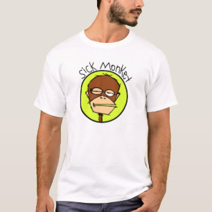 Sick Monkey T-Shirt