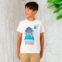 Sick Mosquito In Hospital T-Shirt