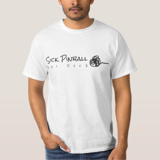 Sick Pinball Men's T-Shirt
