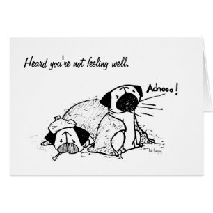 Sick Pugs