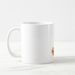 Sick Re-Entry - Surf Apparel Coffee Mug