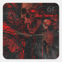 Sick Sense Cyber Vampire