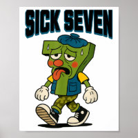 Sick Seven 67 Halloween Costume For Trending Popul