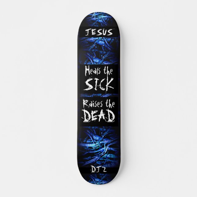 SICK Skateboard (Front)