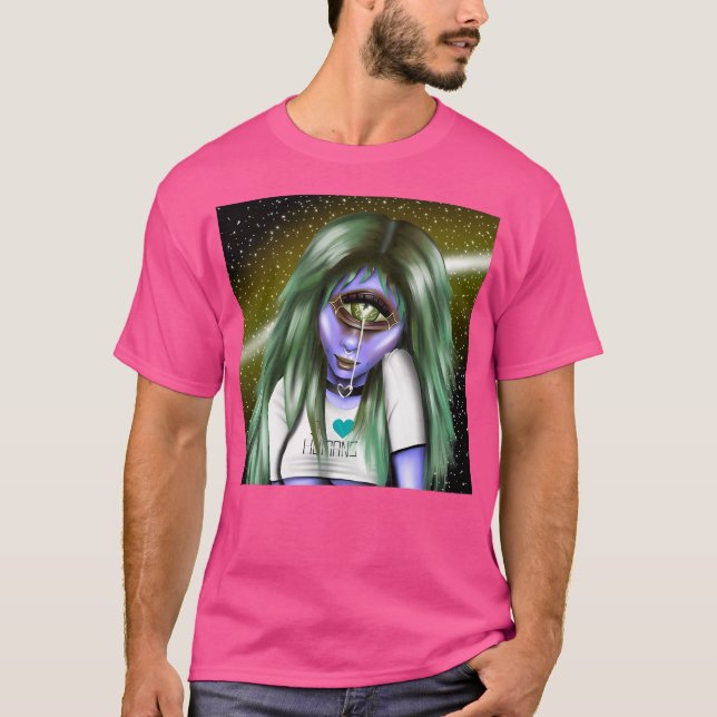 Sick Syke T-Shirt (Front)