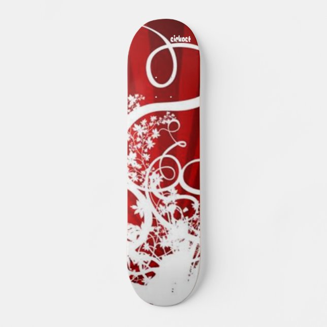 Sickest Skateboard (Front)