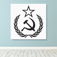 Sickle And Hammer, USSR, CCCP, Communism