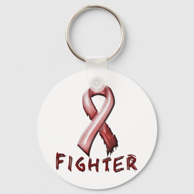Sickle Cell Anaemia Key Ring (Front)