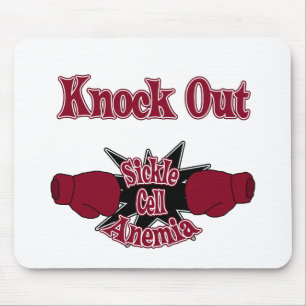 Sickle Cell Anaemia Mouse Pad