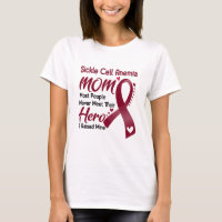 Sickle Cell Anemia Awareness Month Ribbon Gifts