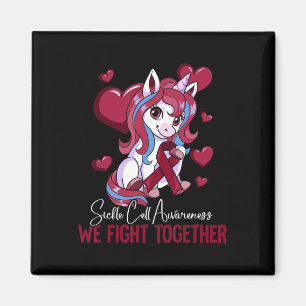 Sickle Cell Awareness &#; Magnet