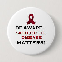 Sickle Cell Disease Awareness, Support and Healing